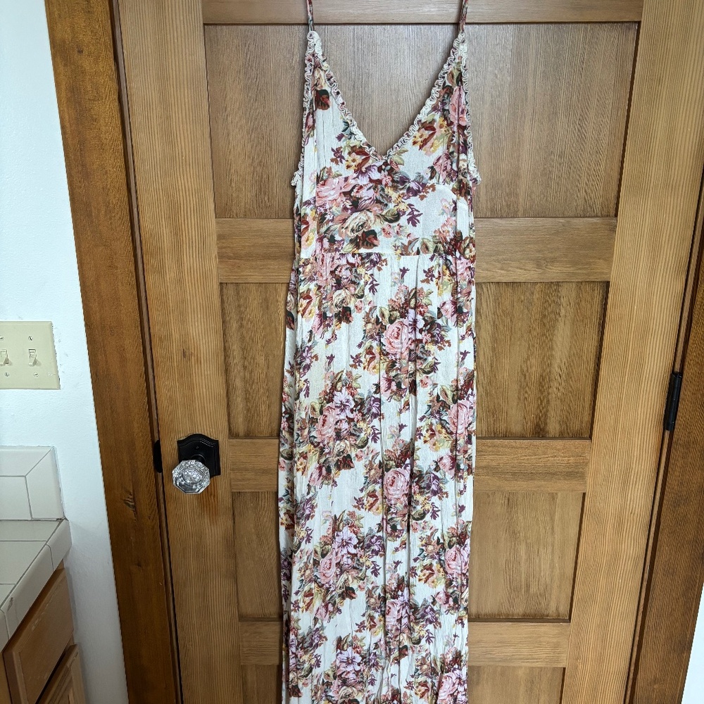 Auguste dress